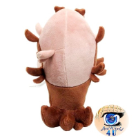 Authentic Pokemon center plush Greedent 30cm long